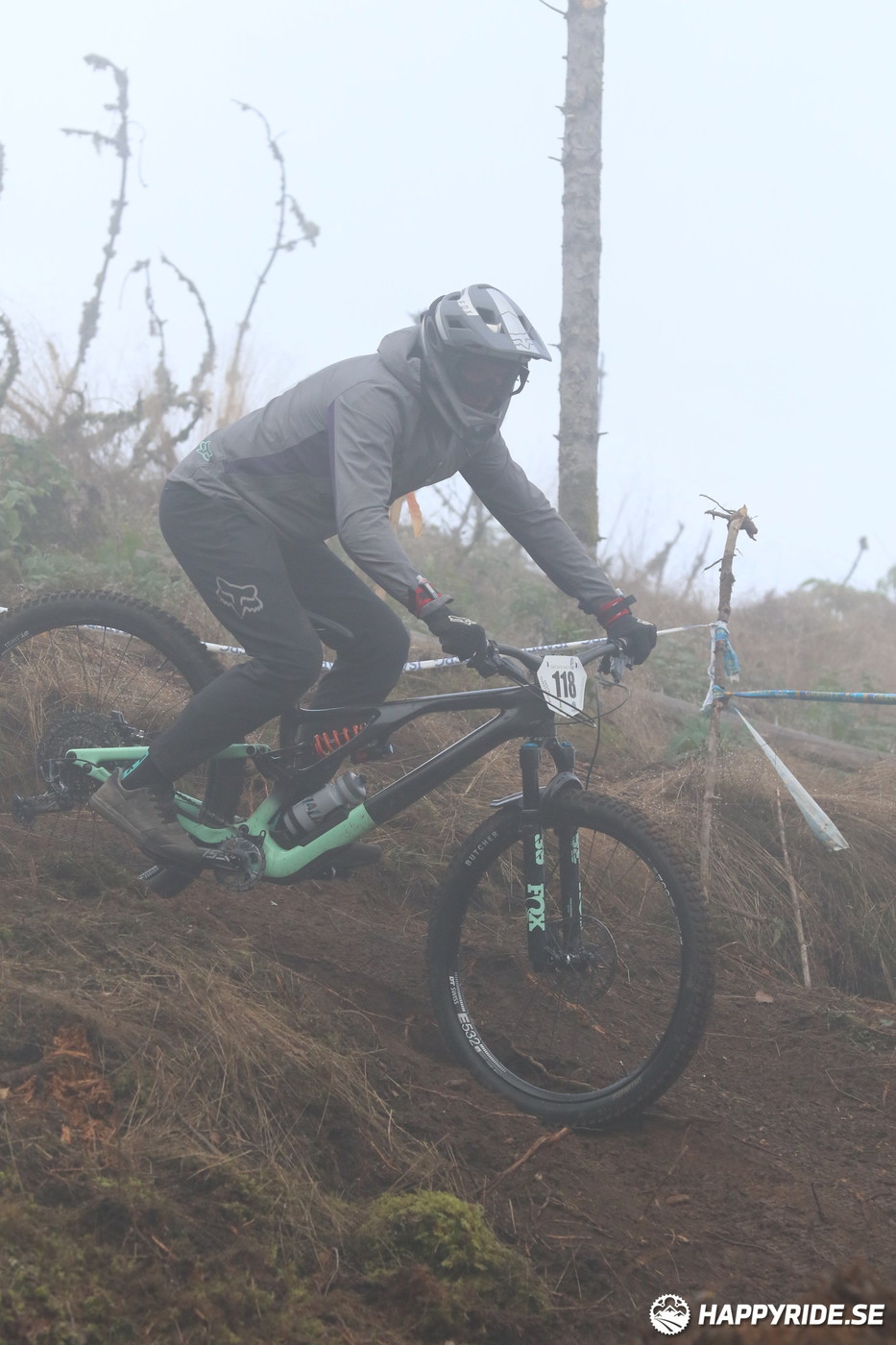 Bild från Isaberg enduro 2021