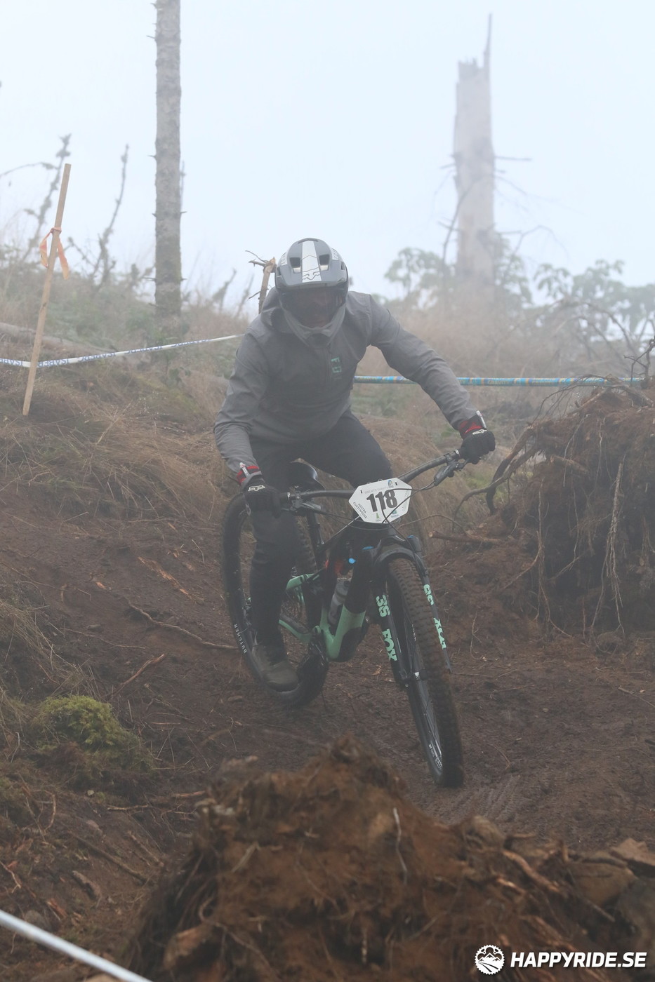 Bild från Isaberg enduro 2021