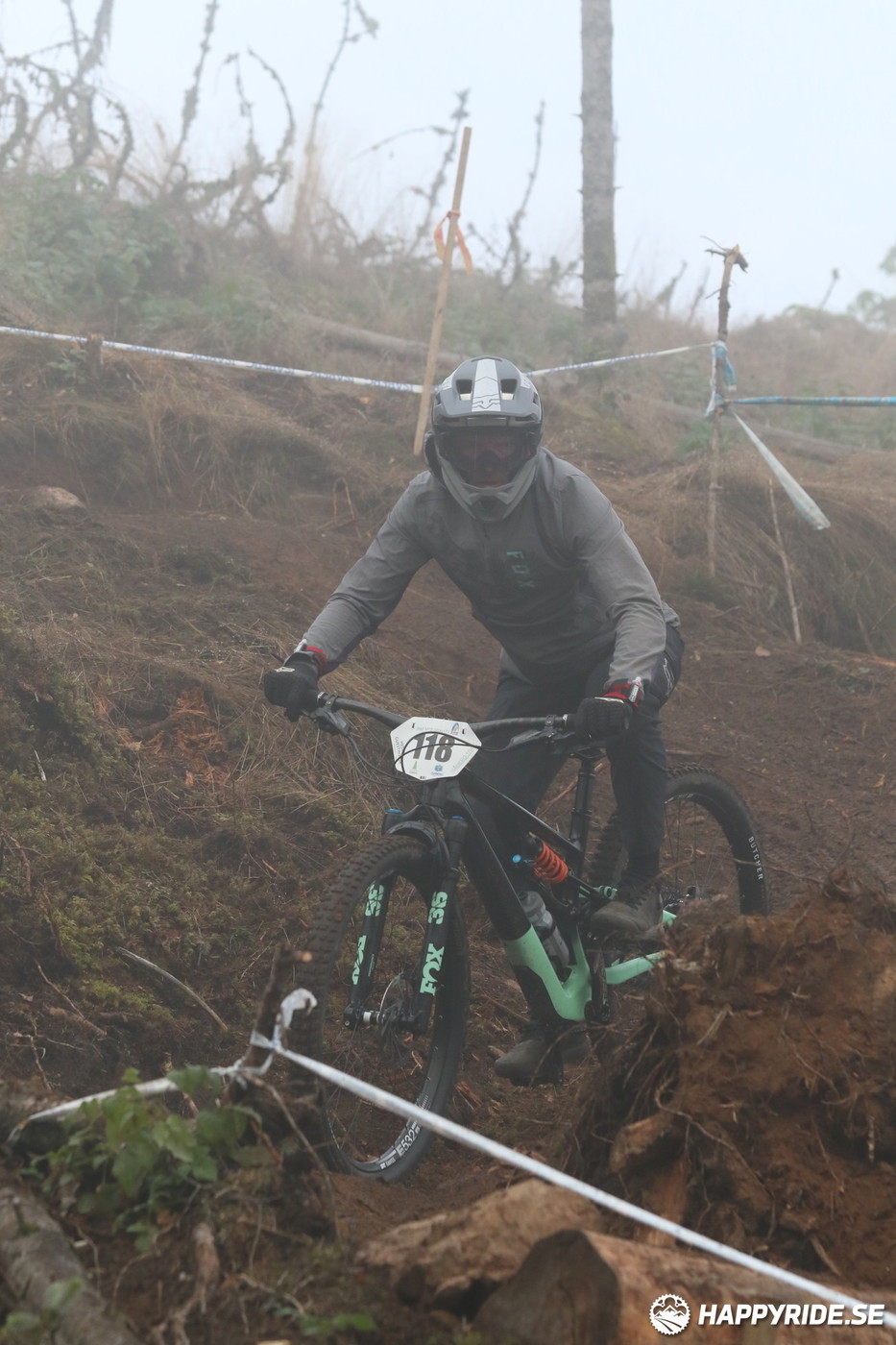 Bild från Isaberg enduro 2021