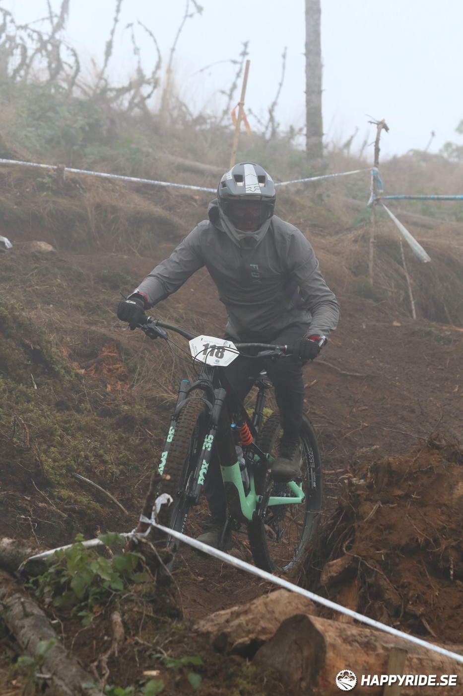Bild från Isaberg enduro 2021
