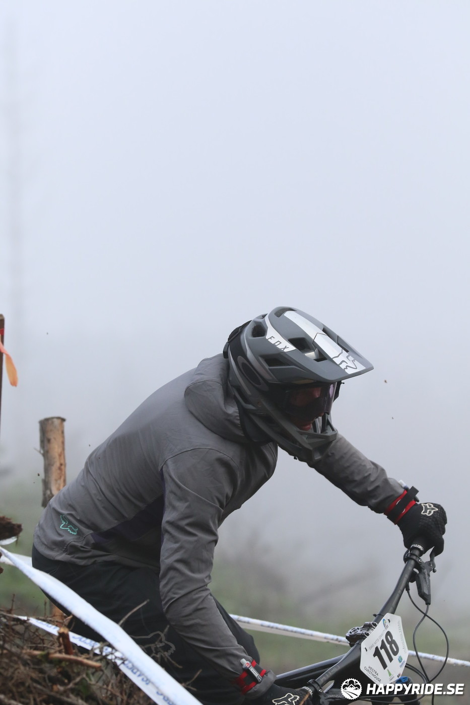 Bild från Isaberg enduro 2021