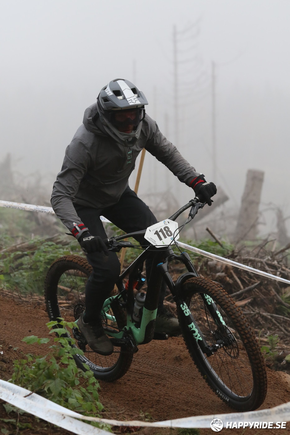 Bild från Isaberg enduro 2021