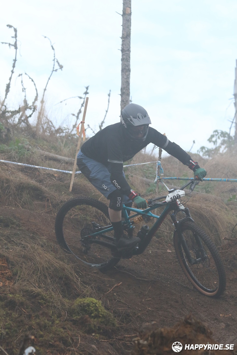 Bild från Isaberg enduro 2021