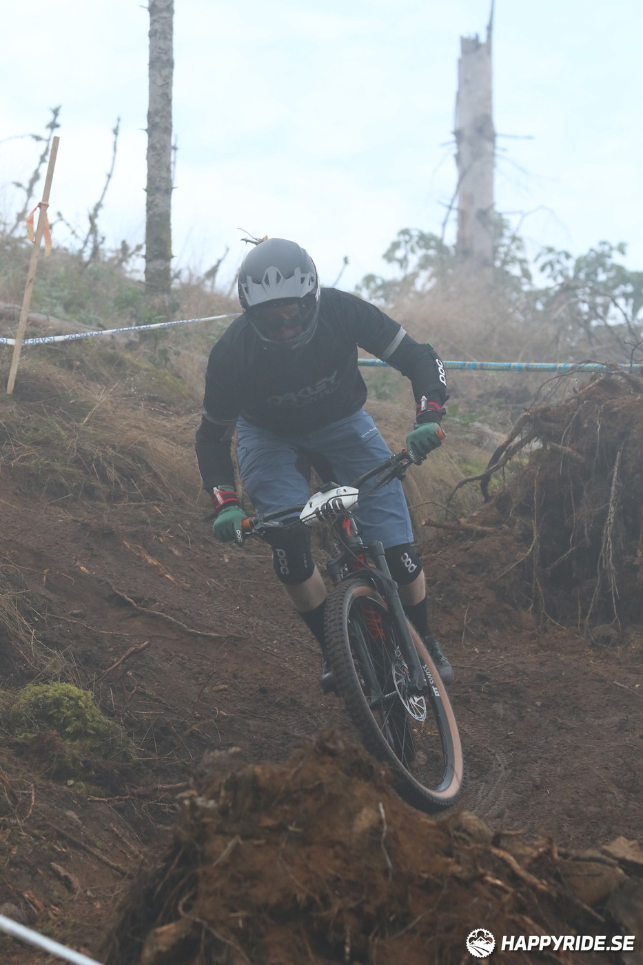 Bild från Isaberg enduro 2021