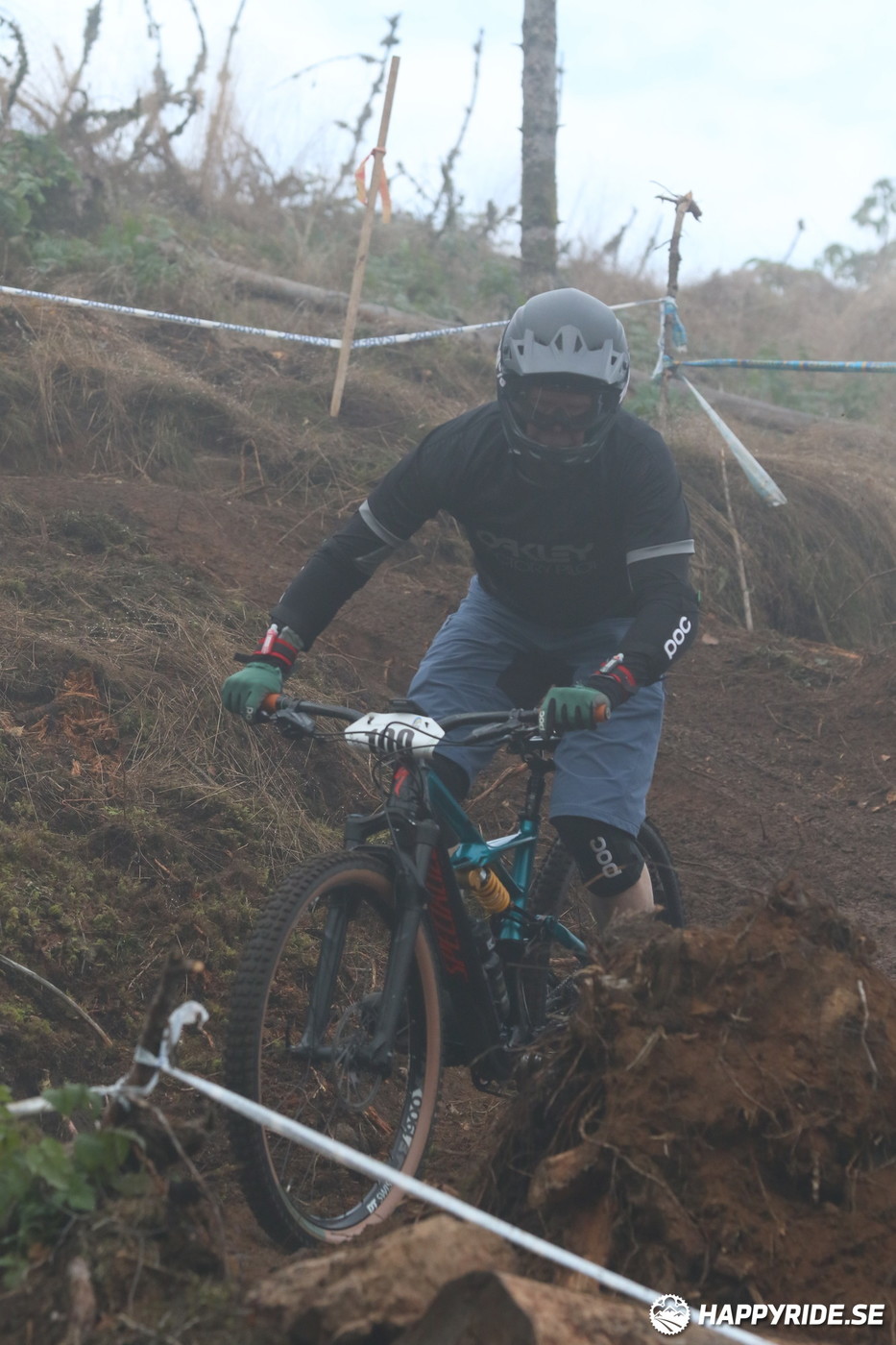 Bild från Isaberg enduro 2021