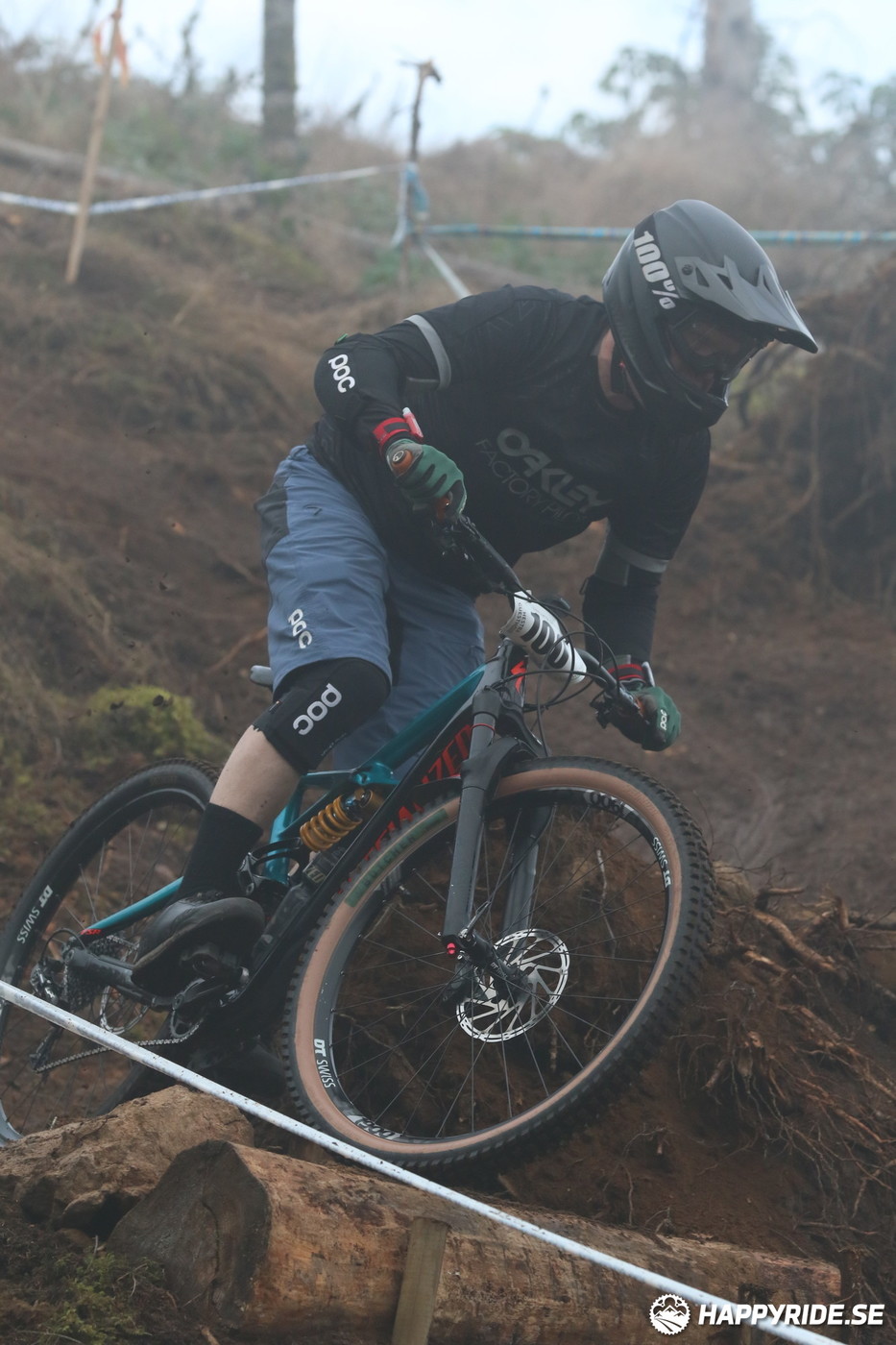 Bild från Isaberg enduro 2021