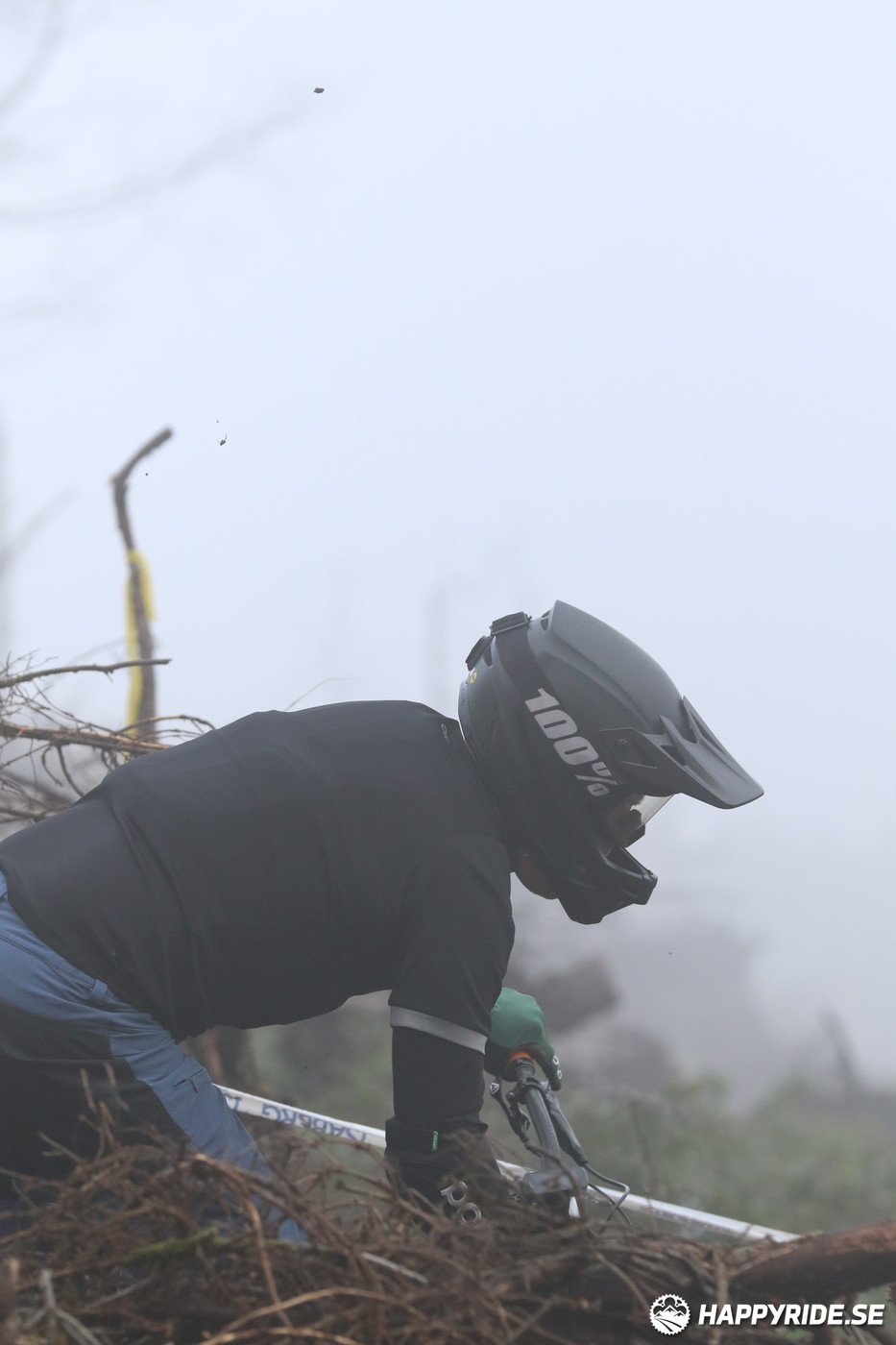 Bild från Isaberg enduro 2021