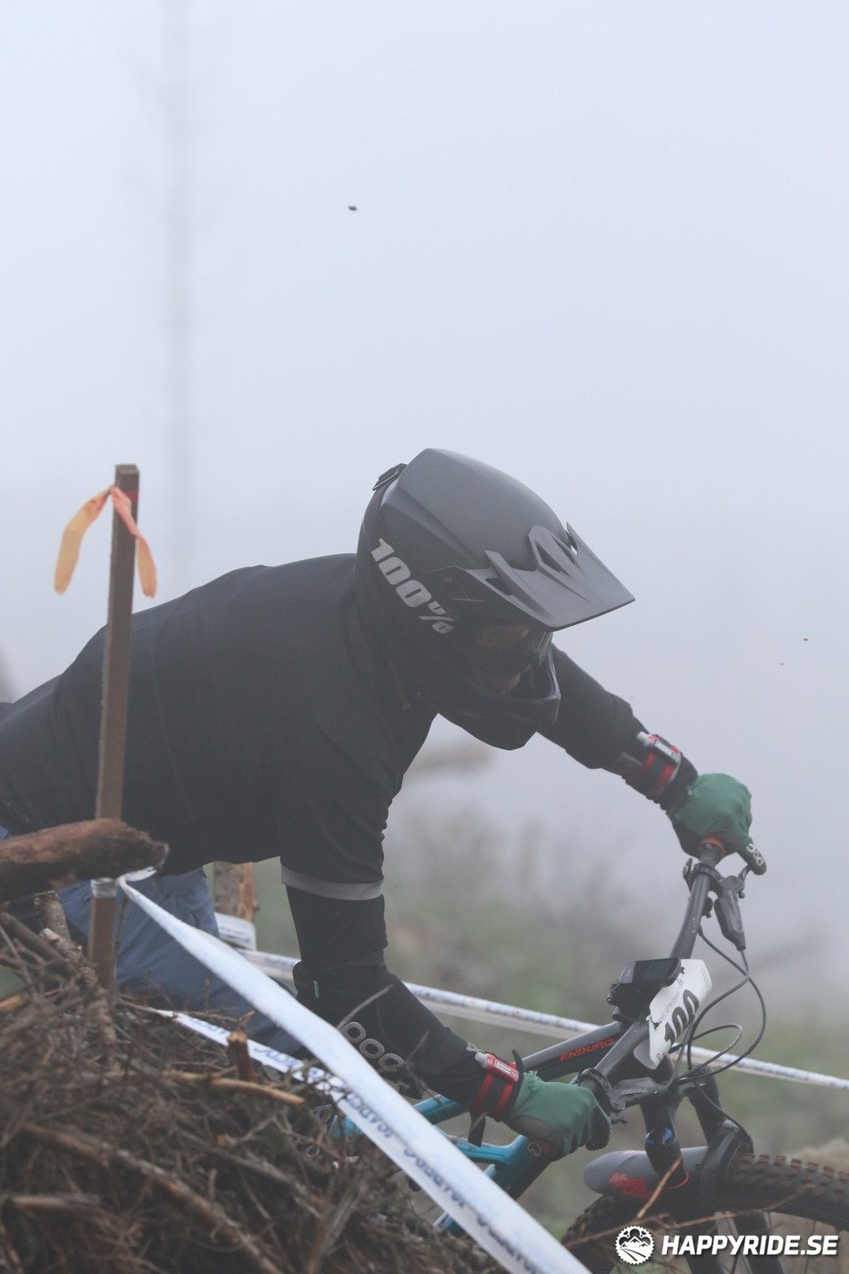 Bild från Isaberg enduro 2021