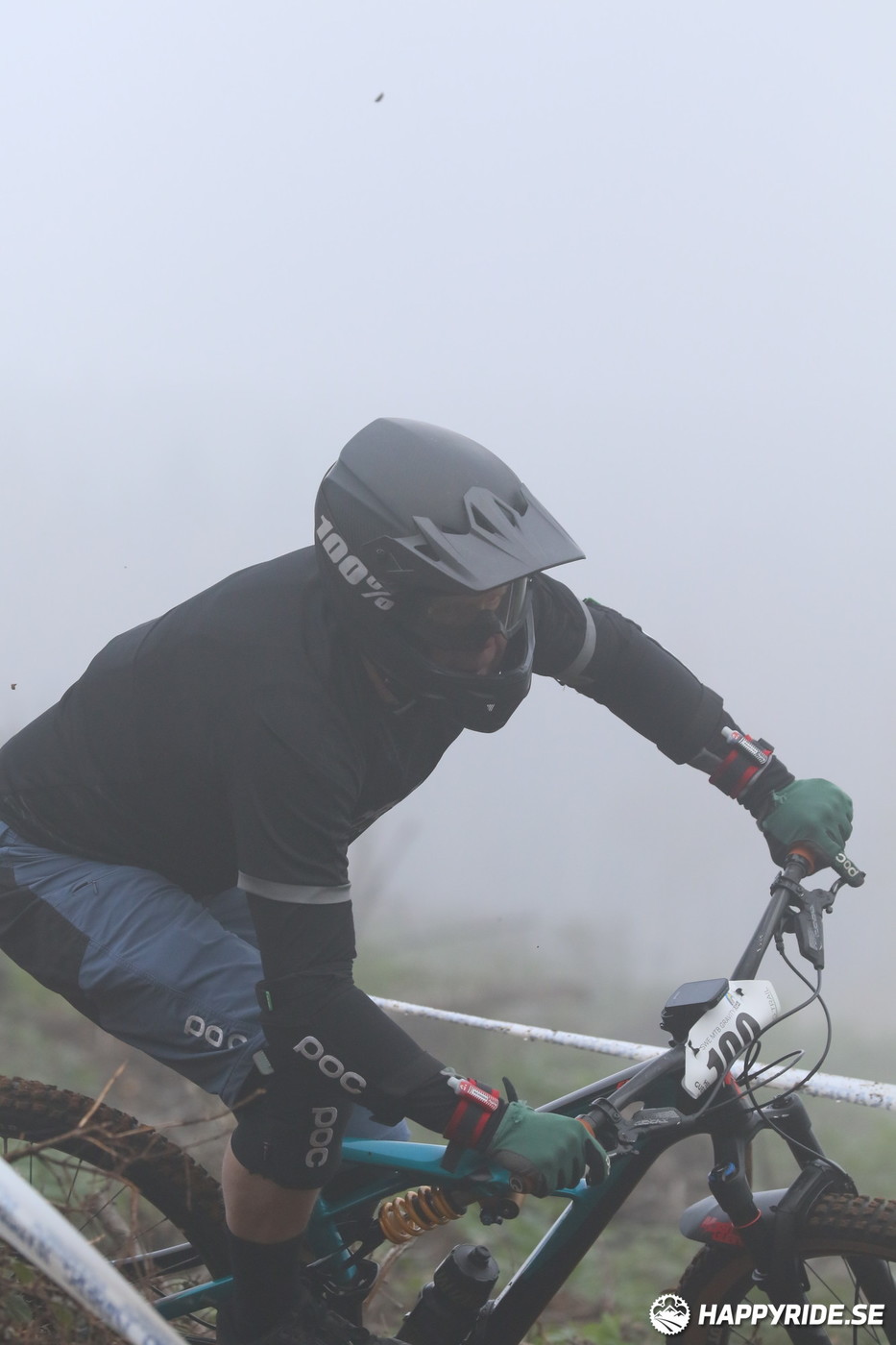 Bild från Isaberg enduro 2021