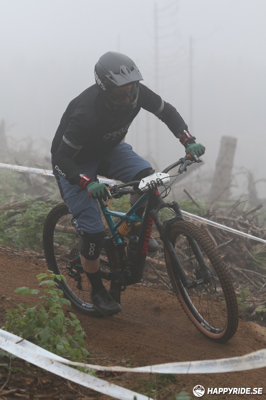 Bild från Isaberg enduro 2021