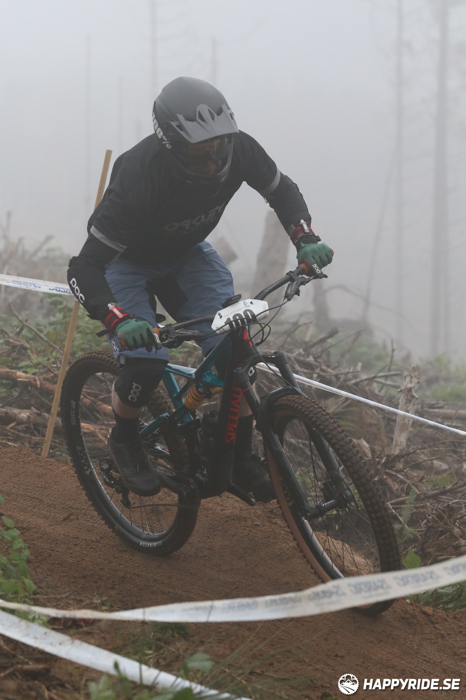 Bild från Isaberg enduro 2021