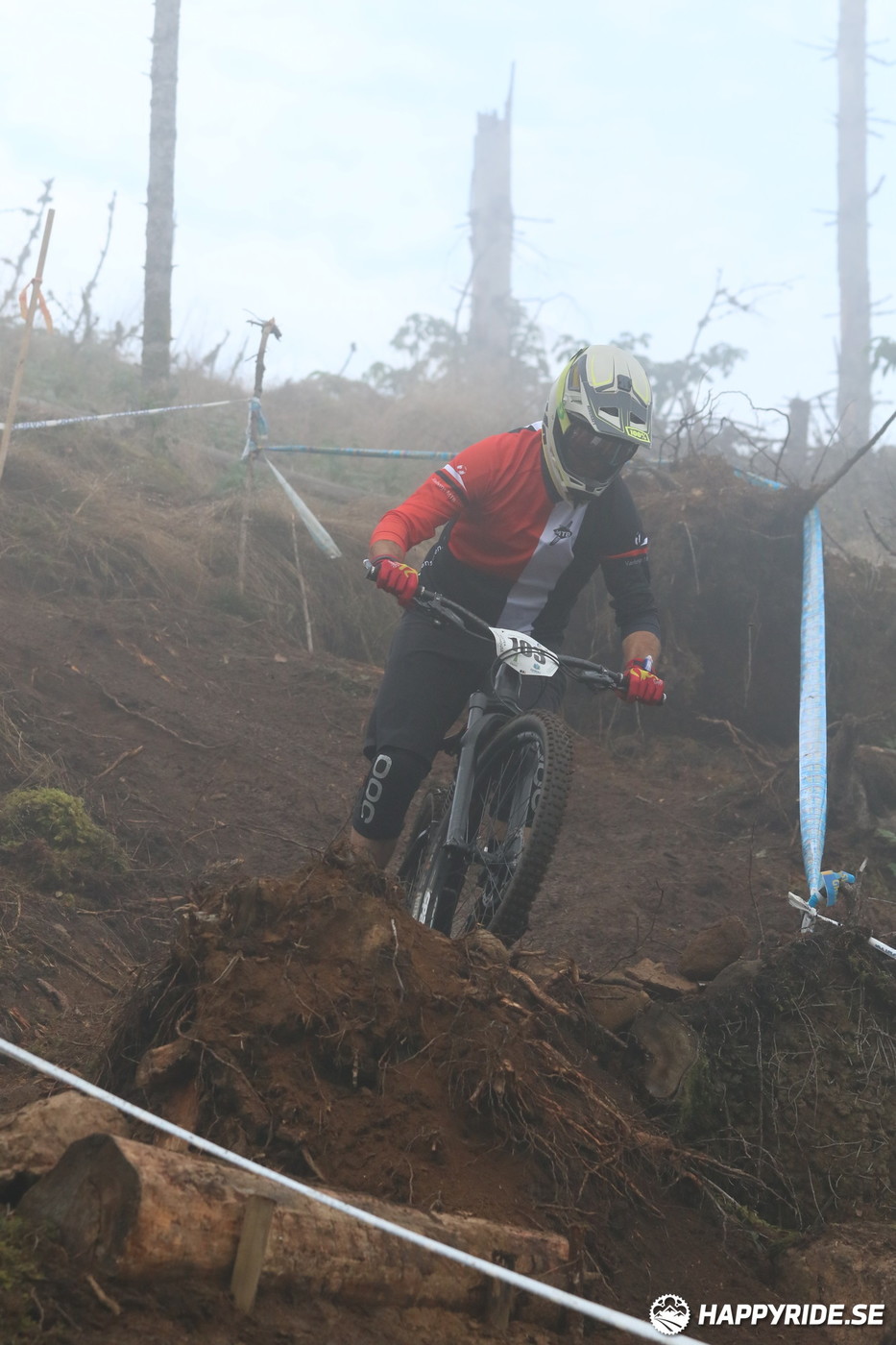 Bild från Isaberg enduro 2021