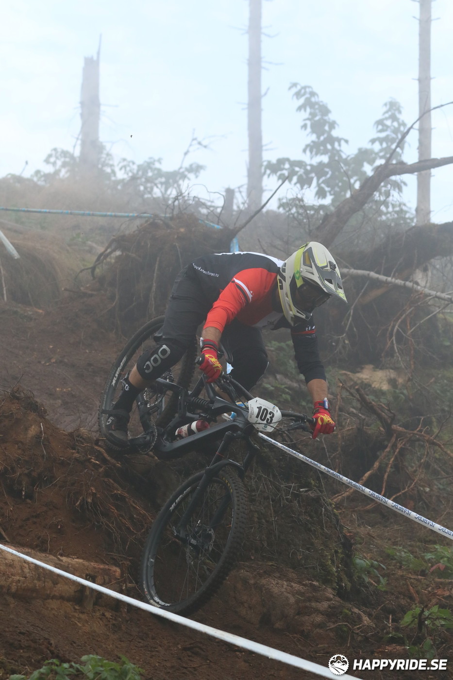Bild från Isaberg enduro 2021