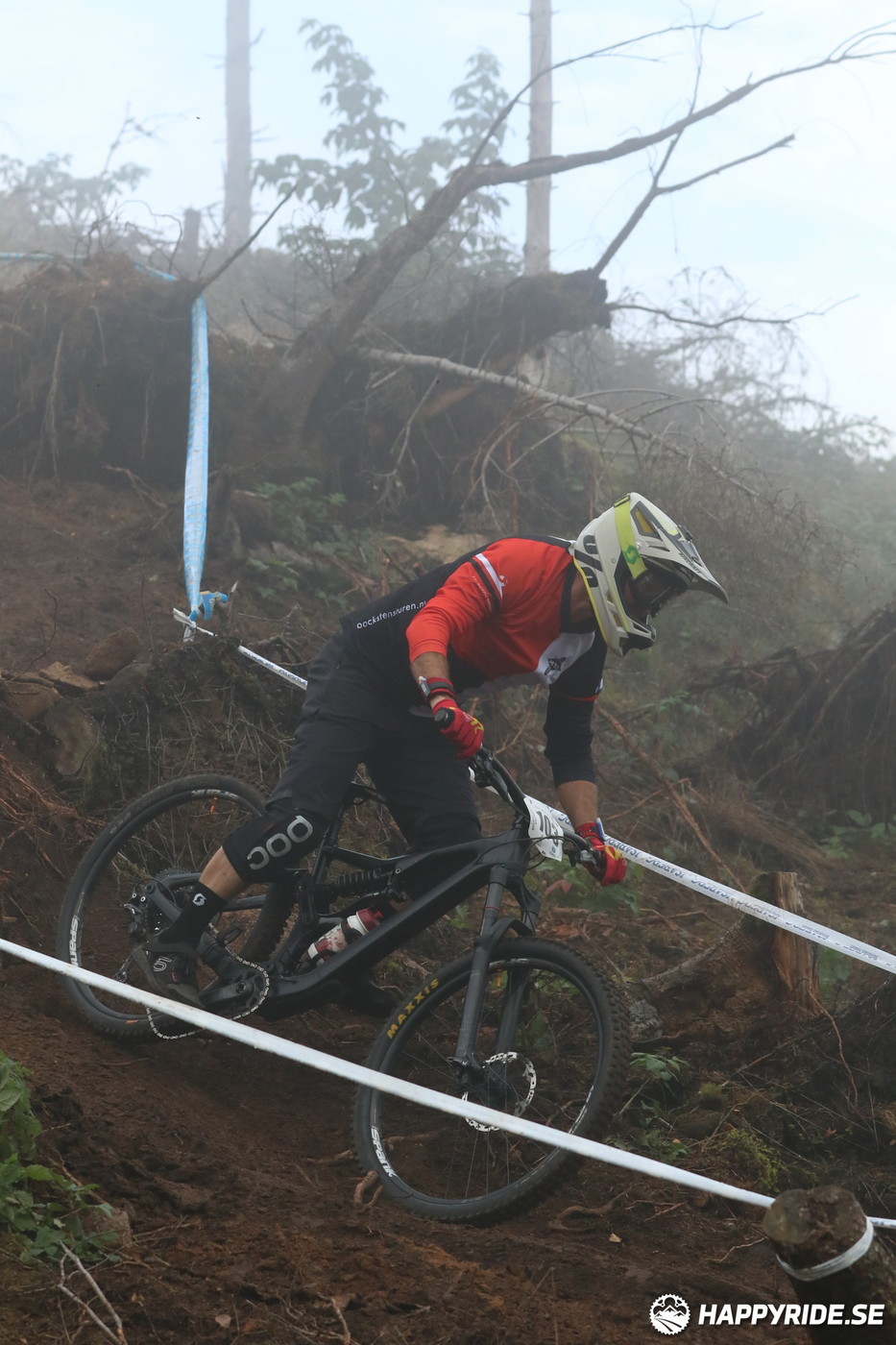 Bild från Isaberg enduro 2021