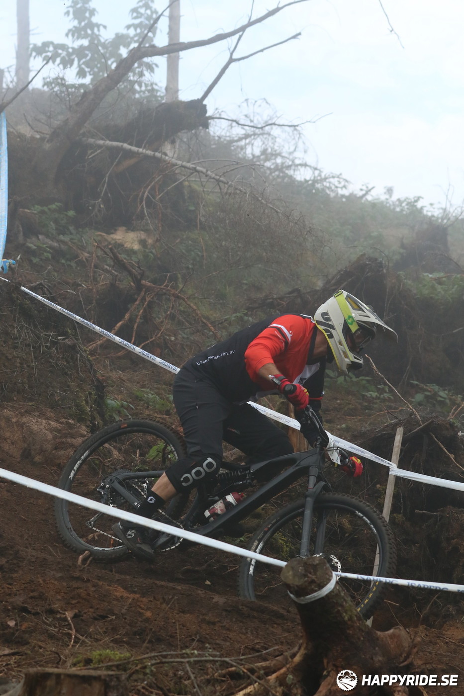 Bild från Isaberg enduro 2021