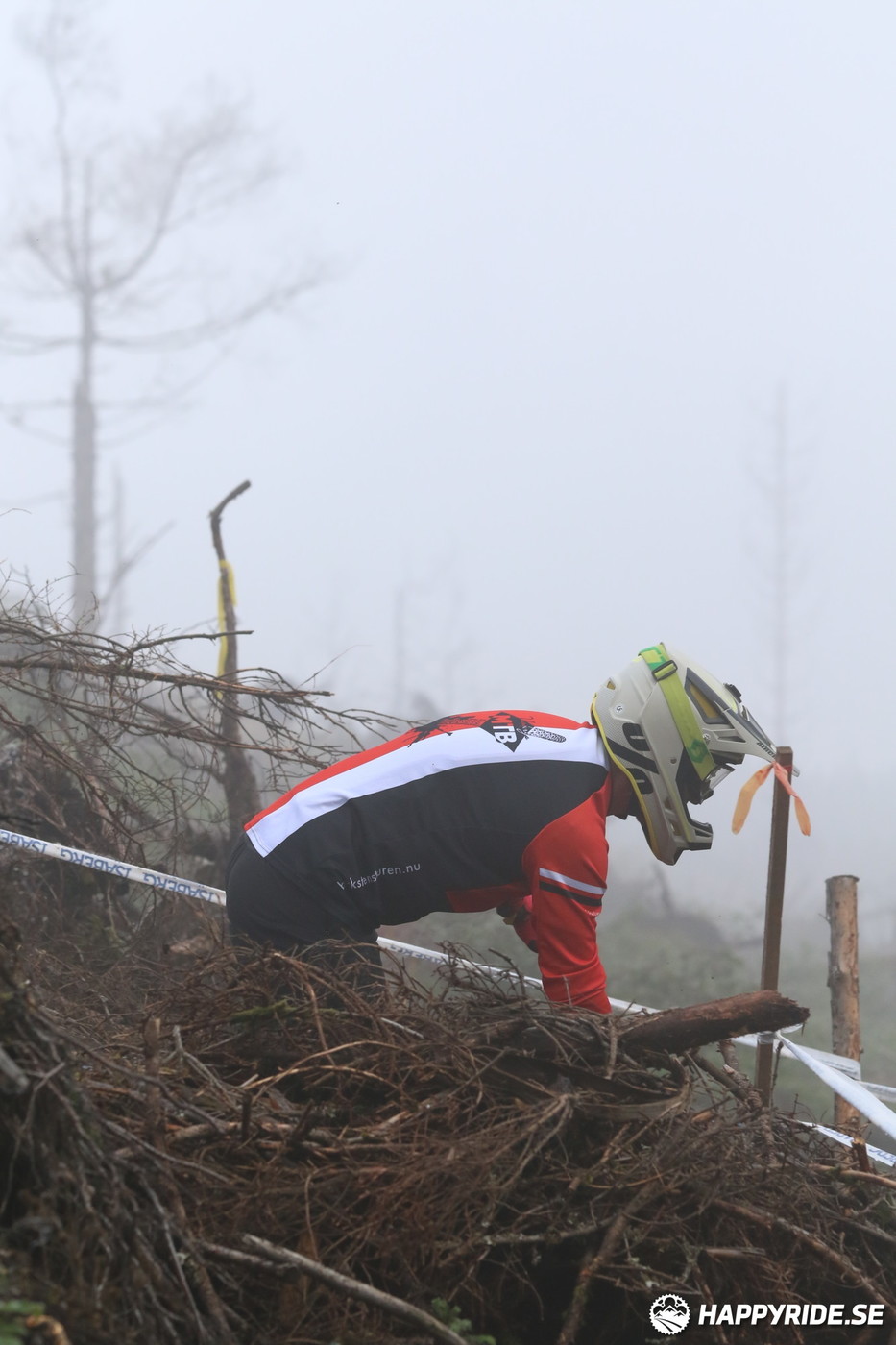 Bild från Isaberg enduro 2021