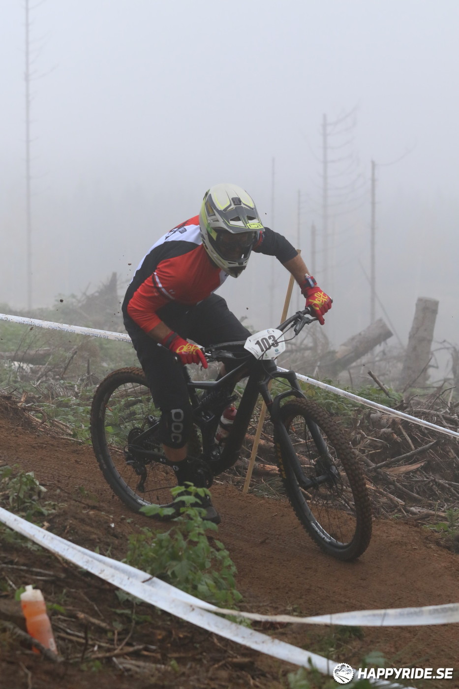 Bild från Isaberg enduro 2021