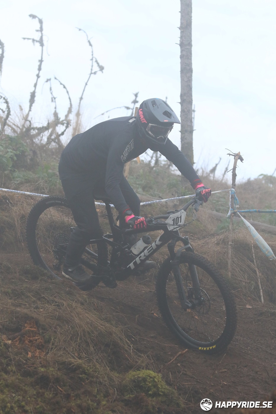 Bild från Isaberg enduro 2021