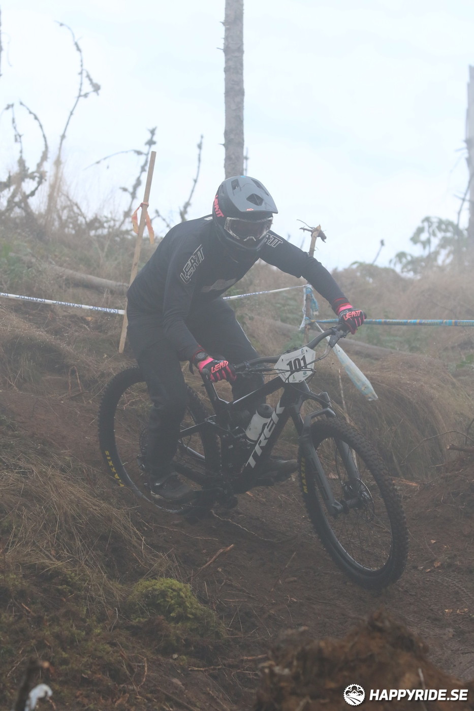 Bild från Isaberg enduro 2021