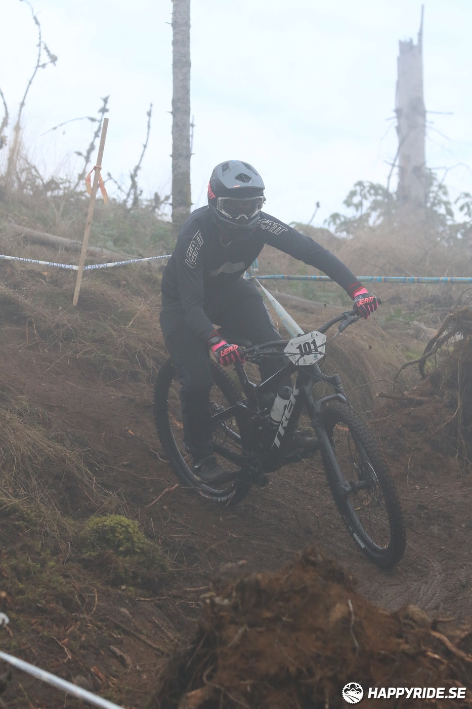 Bild från Isaberg enduro 2021