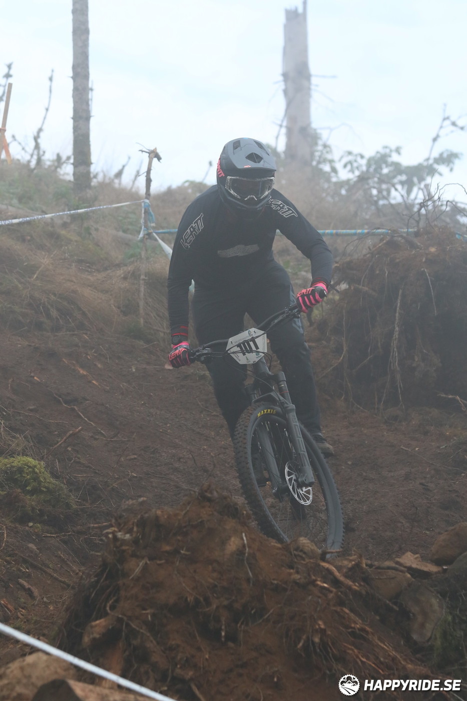 Bild från Isaberg enduro 2021