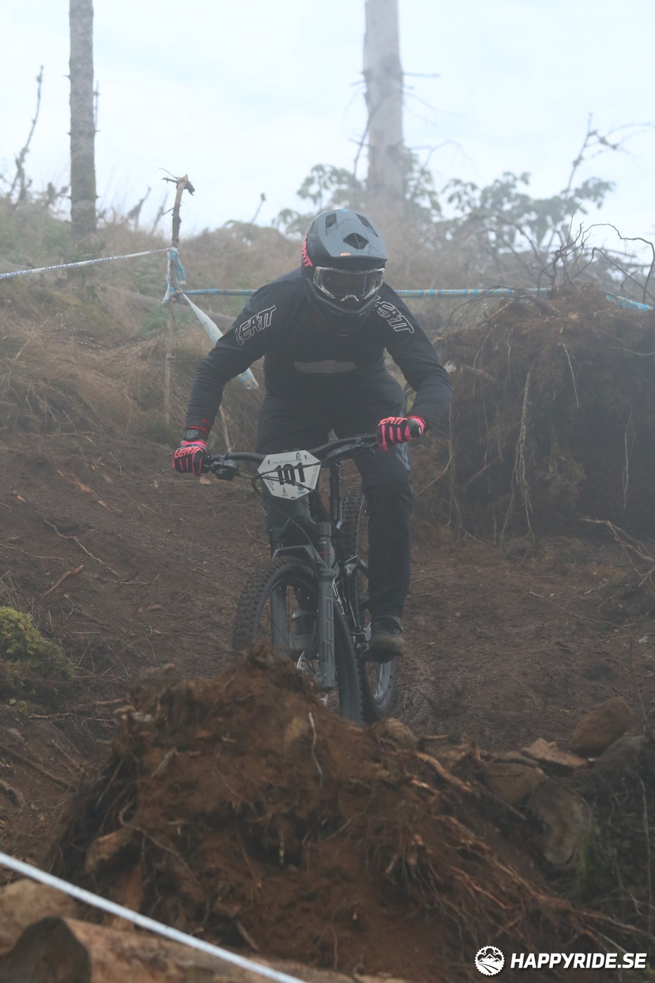 Bild från Isaberg enduro 2021