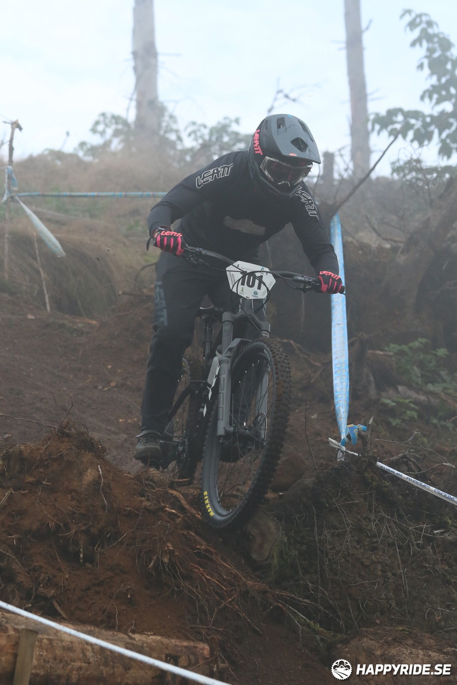 Bild från Isaberg enduro 2021