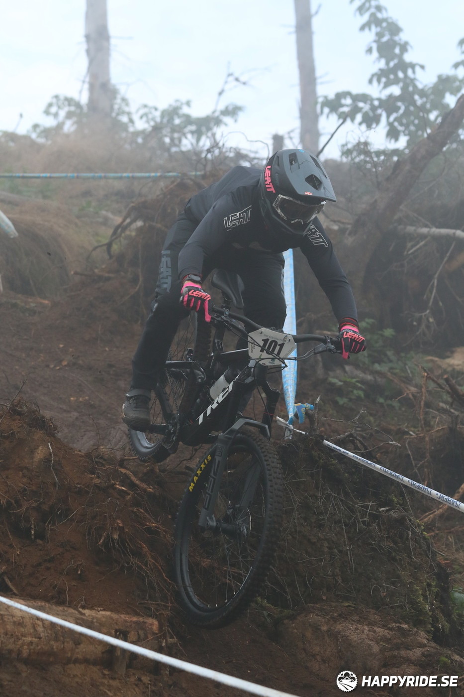 Bild från Isaberg enduro 2021