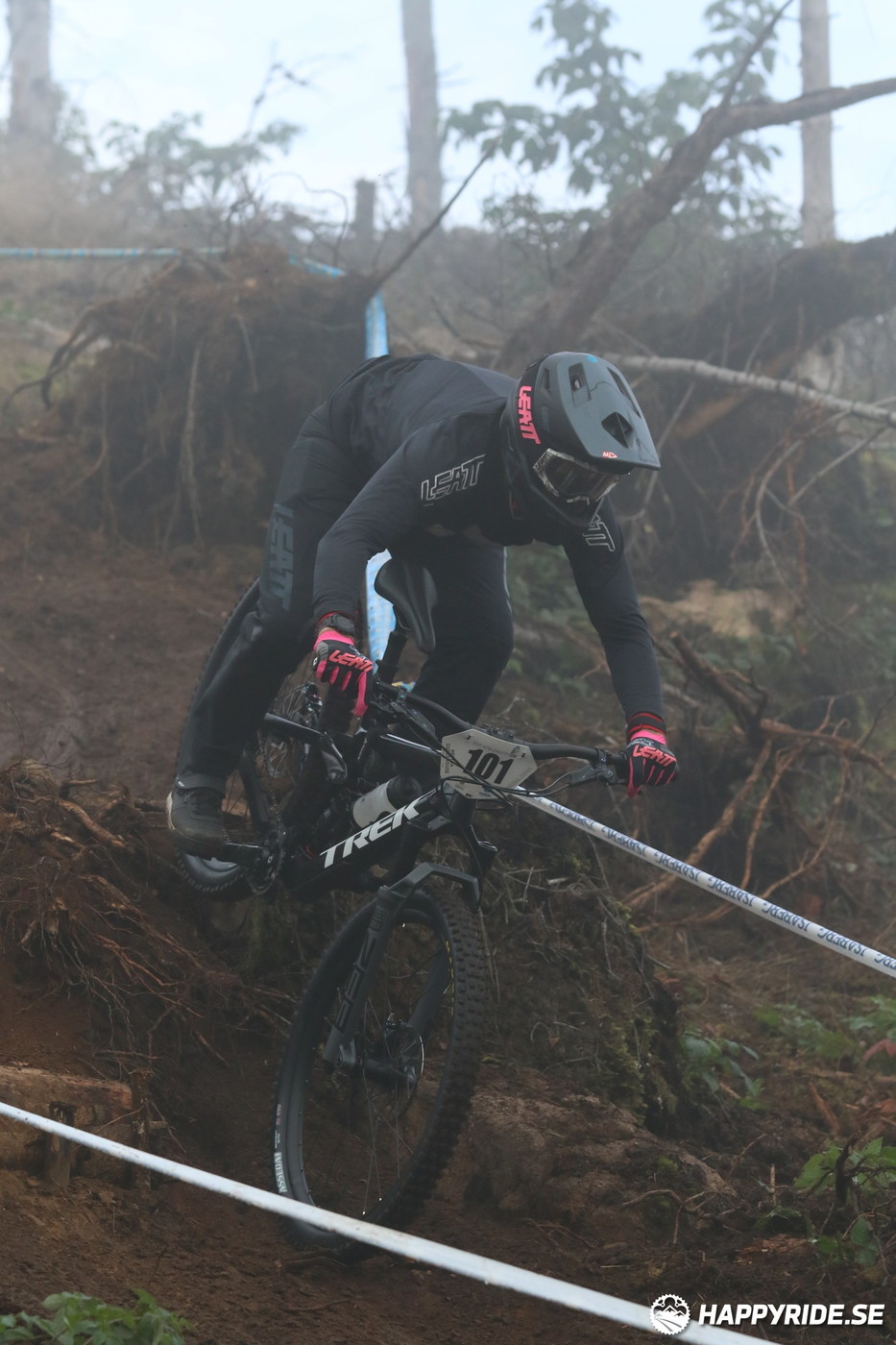 Bild från Isaberg enduro 2021