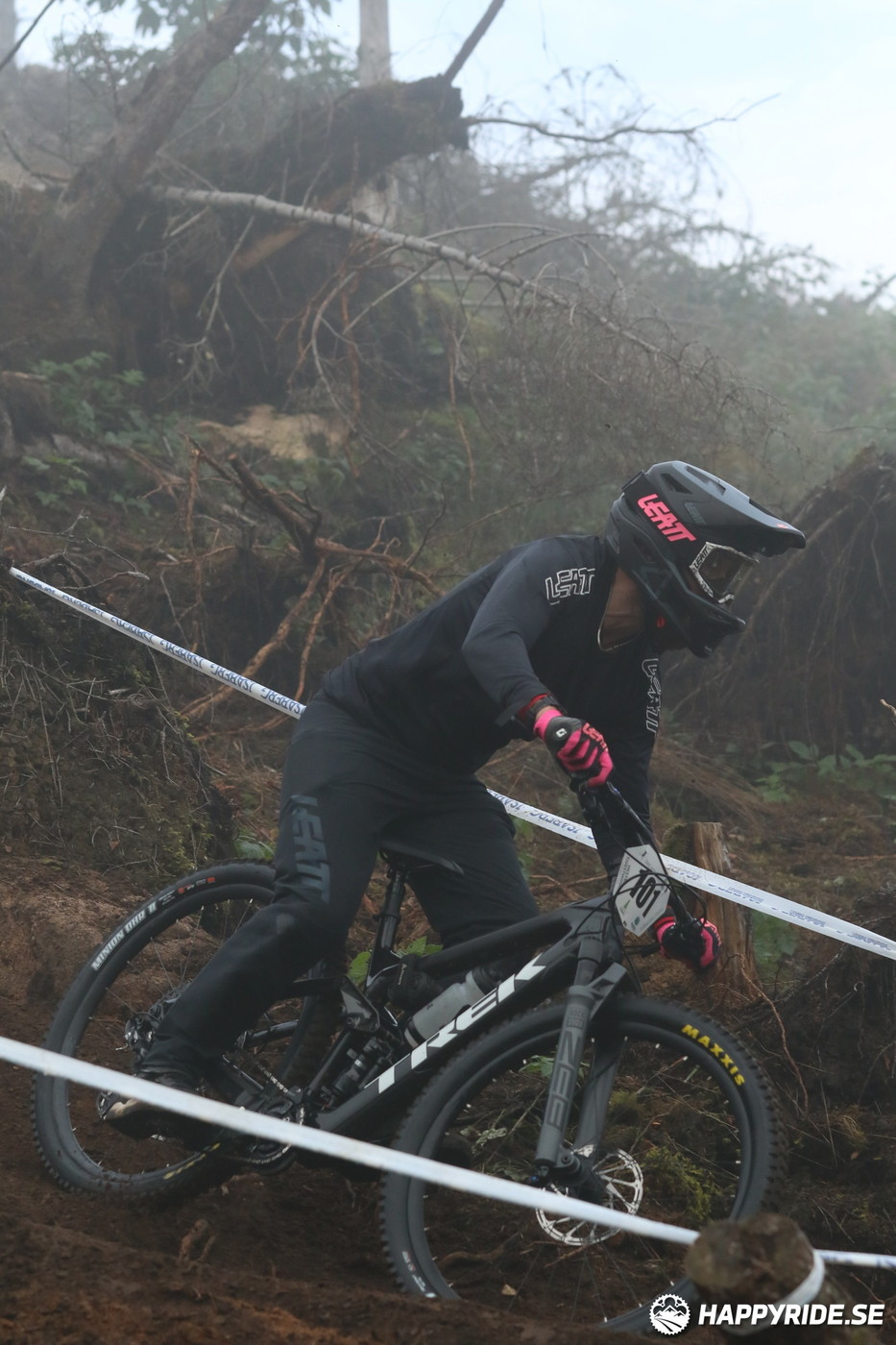 Bild från Isaberg enduro 2021