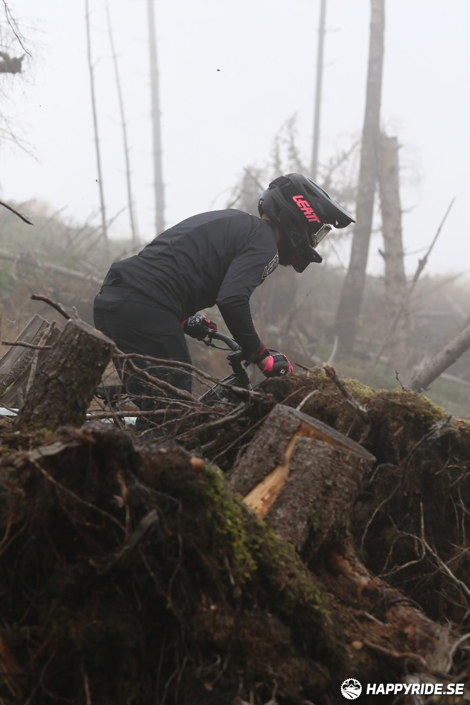 Bild från Isaberg enduro 2021