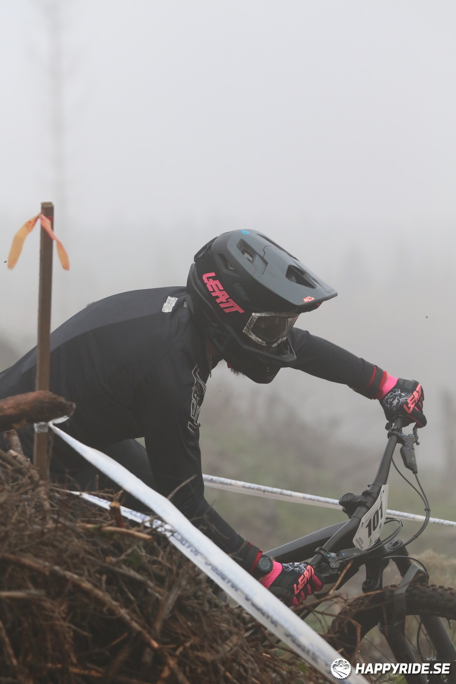 Bild från Isaberg enduro 2021