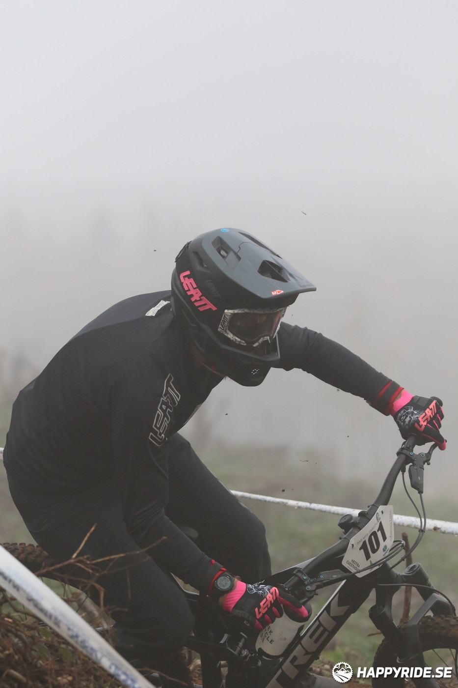 Bild från Isaberg enduro 2021