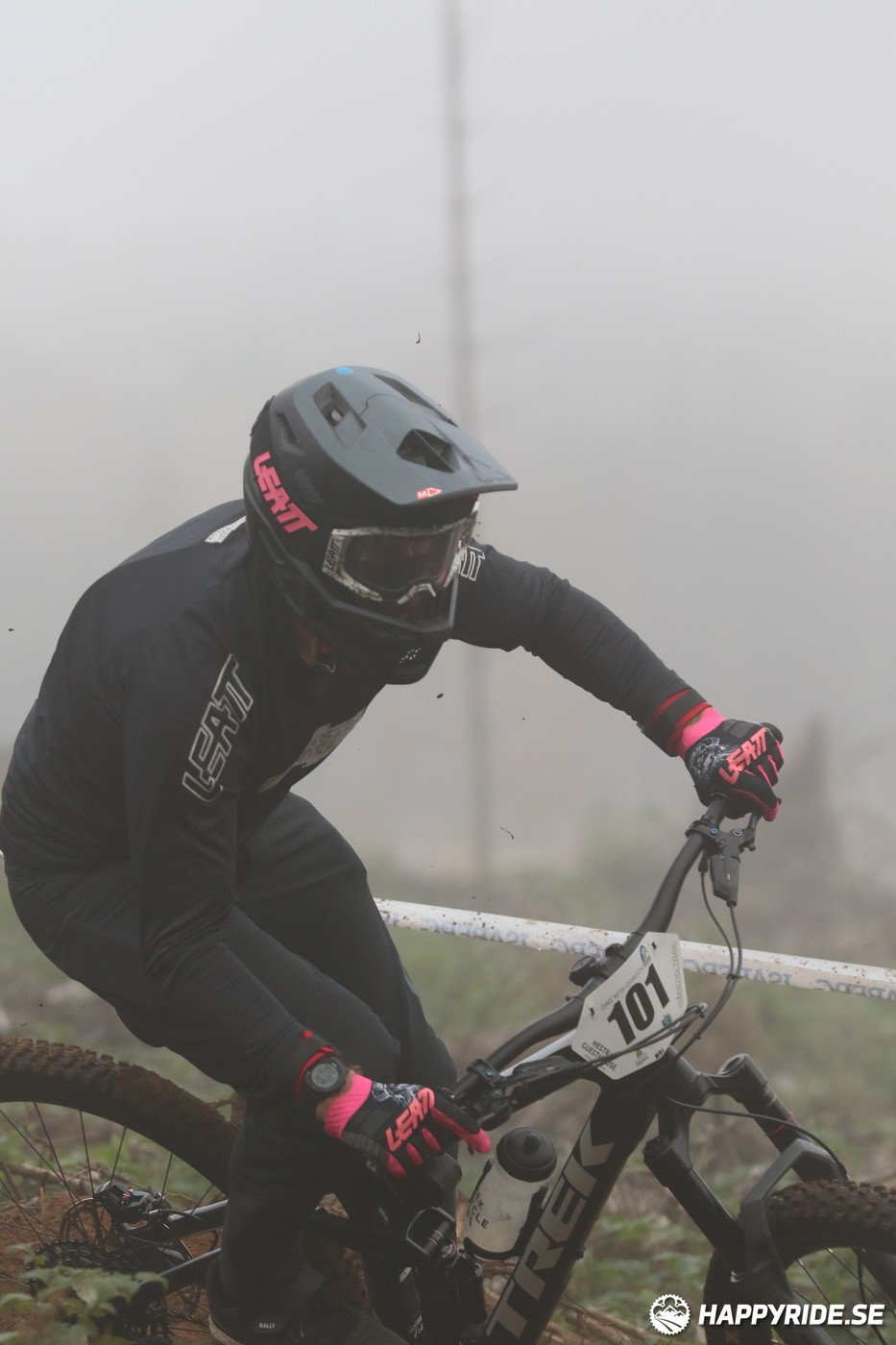 Bild från Isaberg enduro 2021