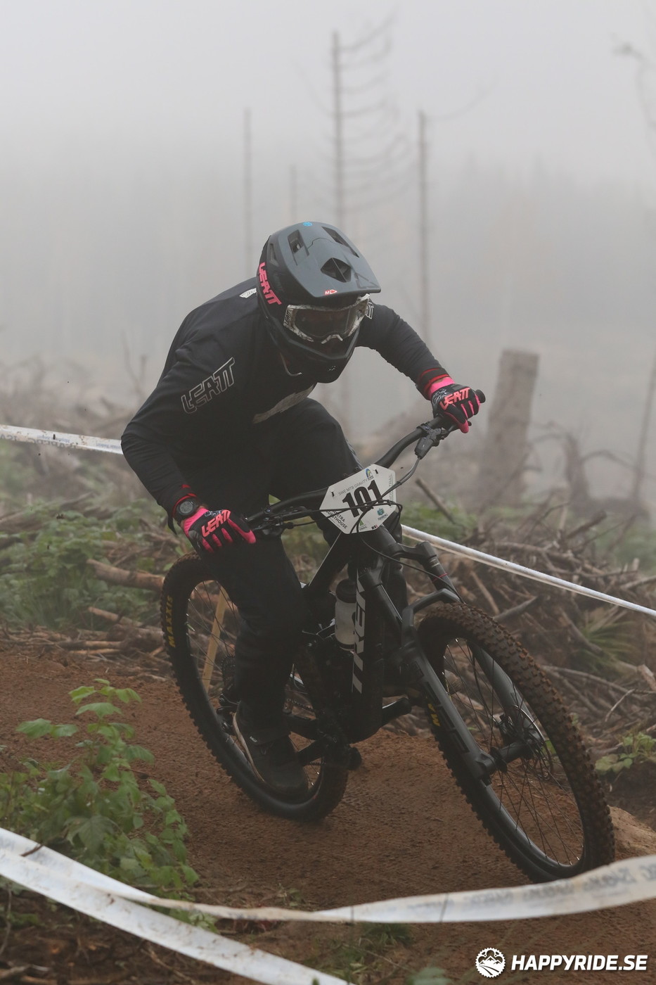 Bild från Isaberg enduro 2021