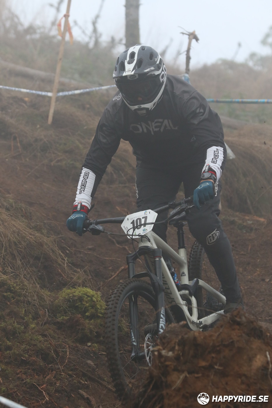 Bild från Isaberg enduro 2021