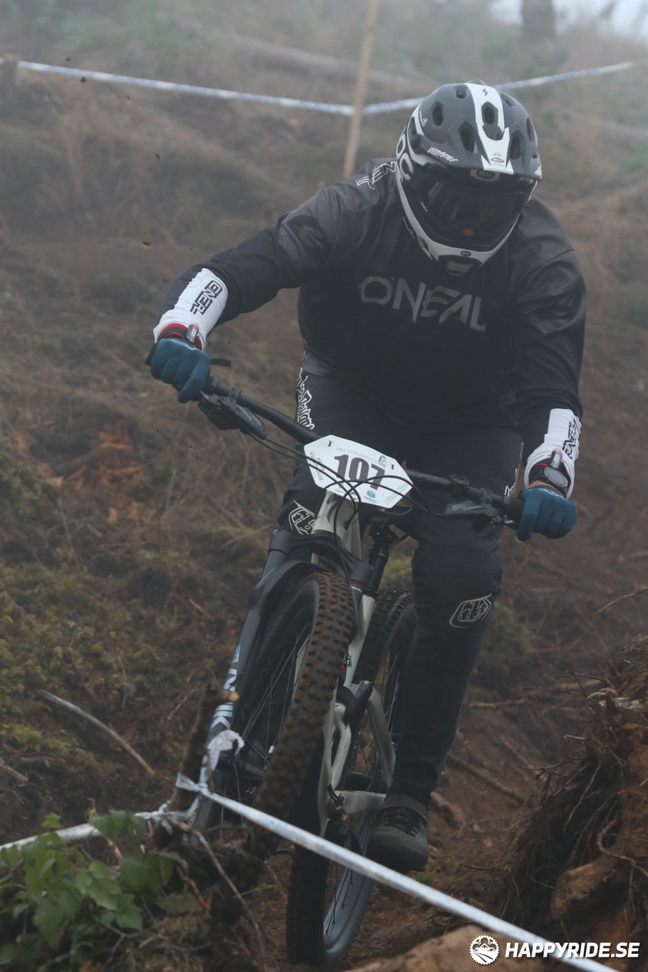 Bild från Isaberg enduro 2021