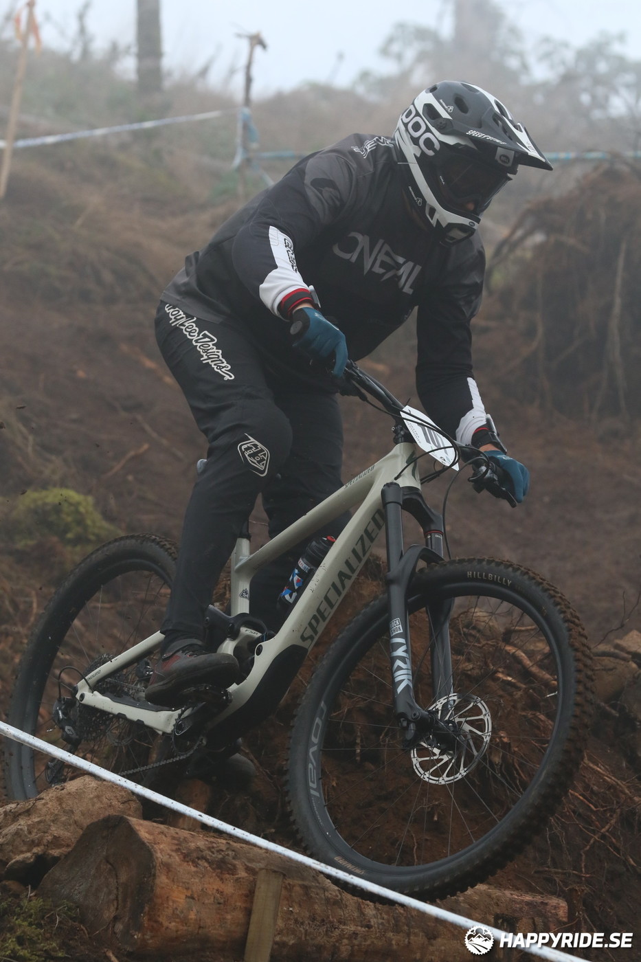 Bild från Isaberg enduro 2021