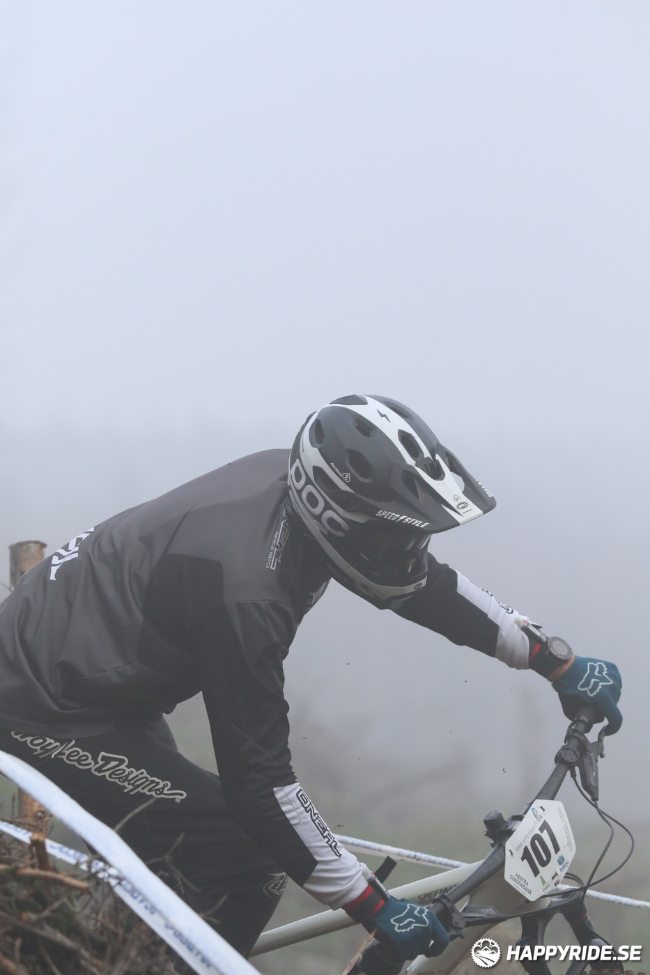 Bild från Isaberg enduro 2021