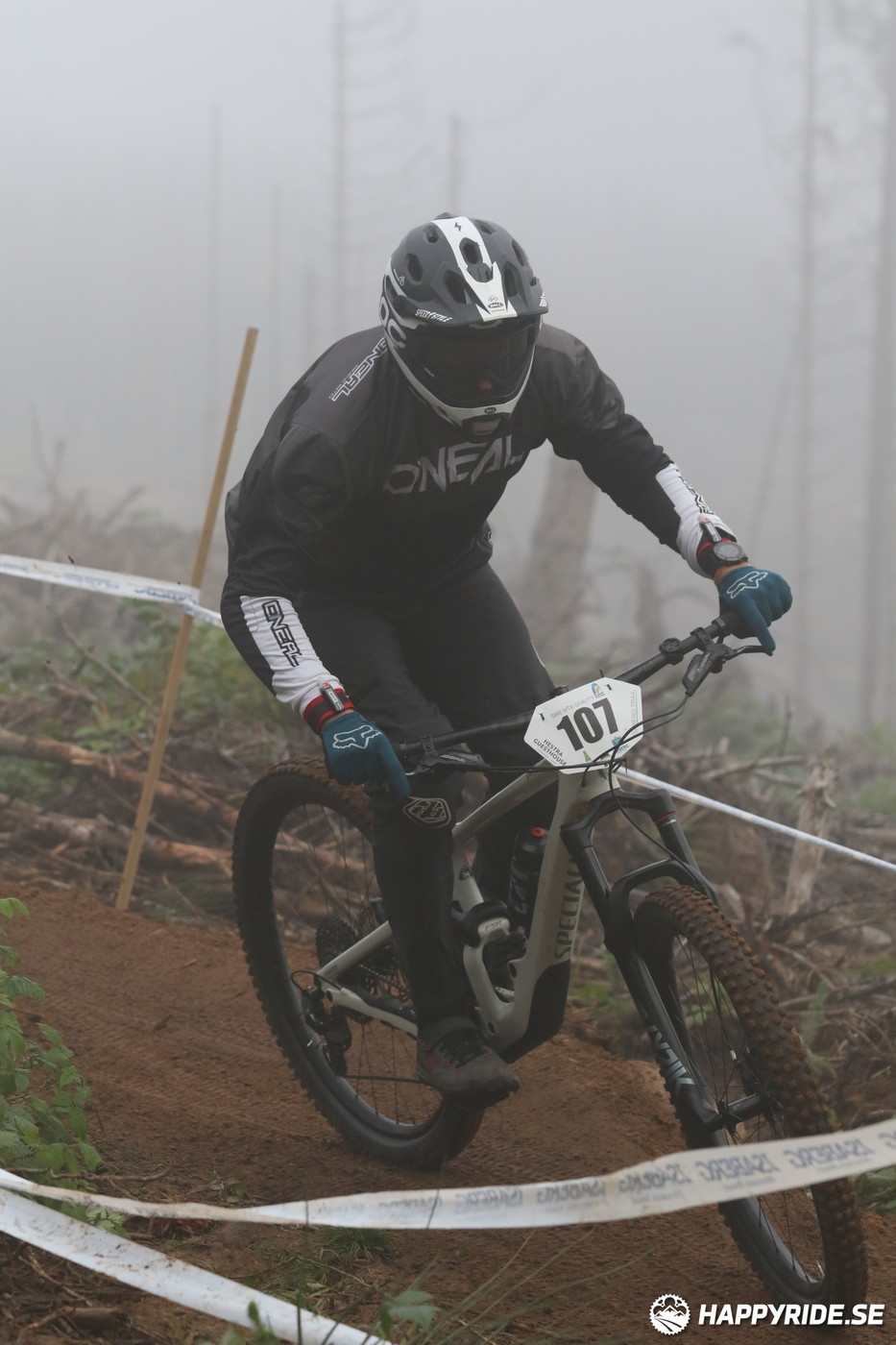 Bild från Isaberg enduro 2021