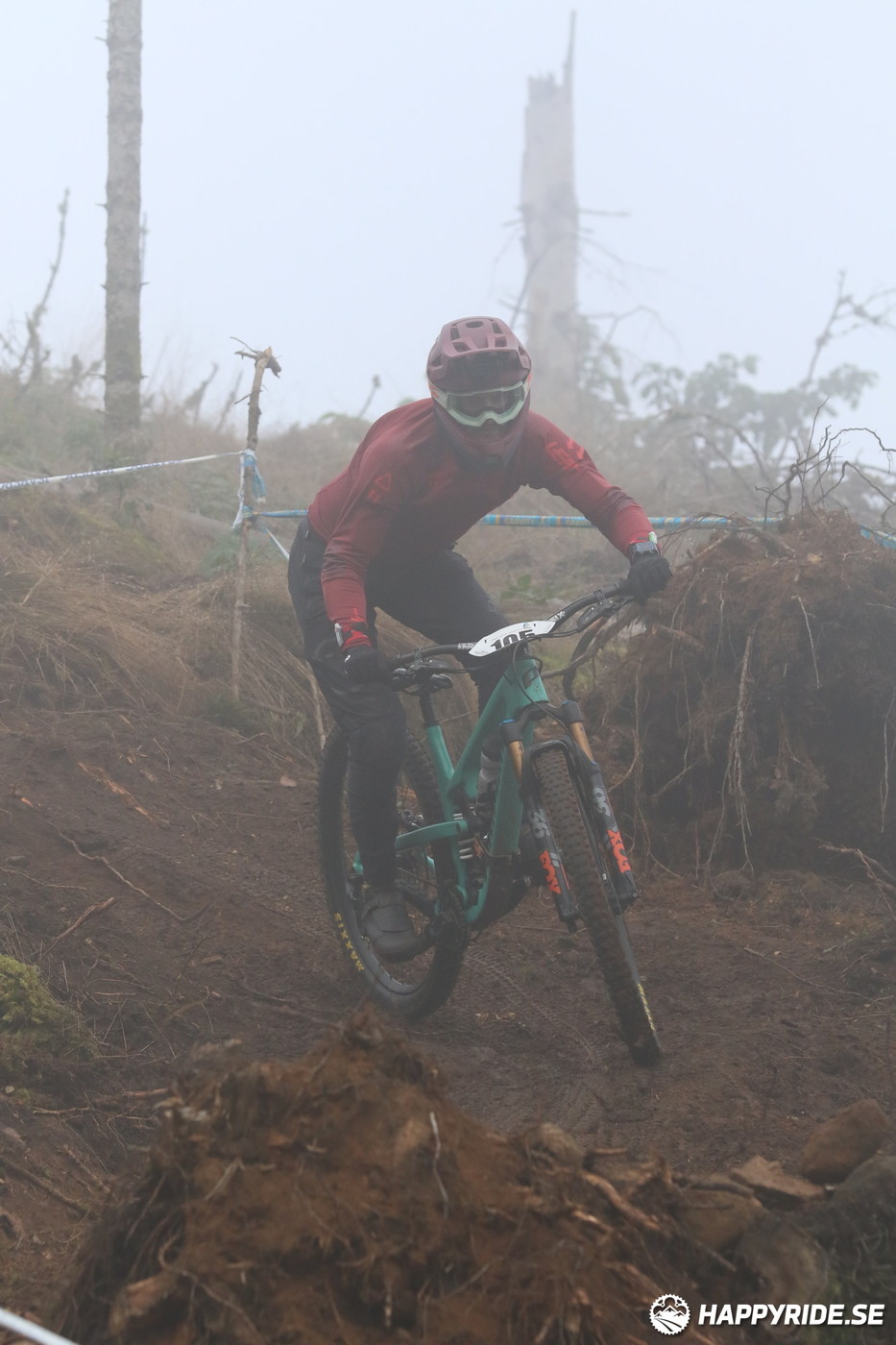 Bild från Isaberg enduro 2021