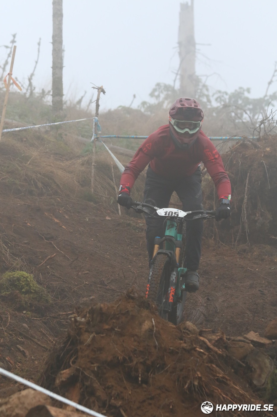 Bild från Isaberg enduro 2021