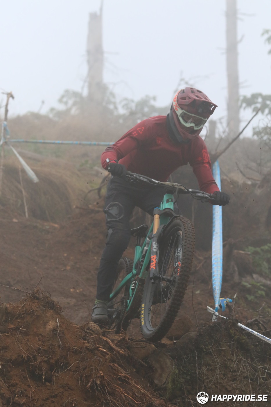 Bild från Isaberg enduro 2021