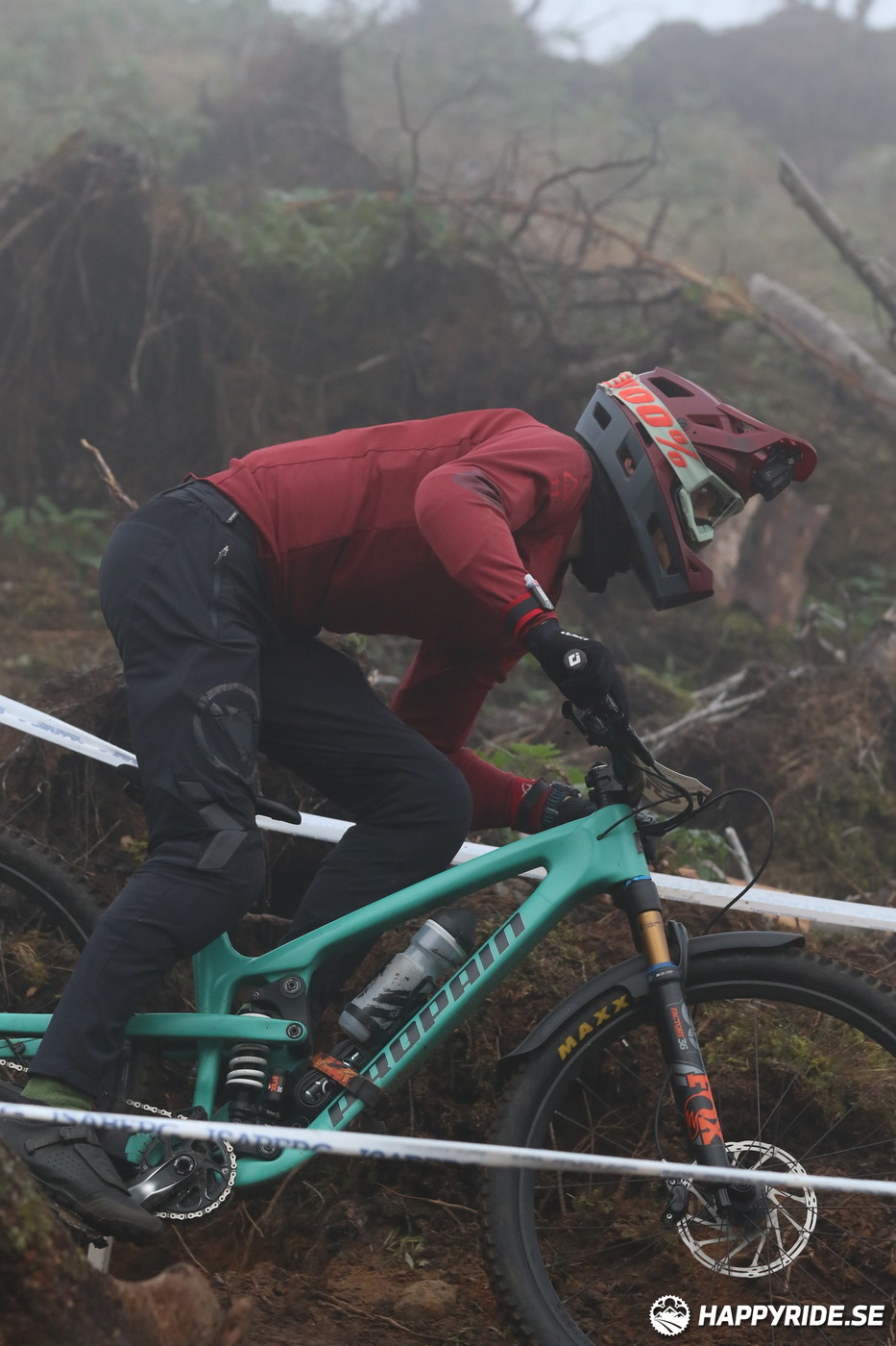 Bild från Isaberg enduro 2021