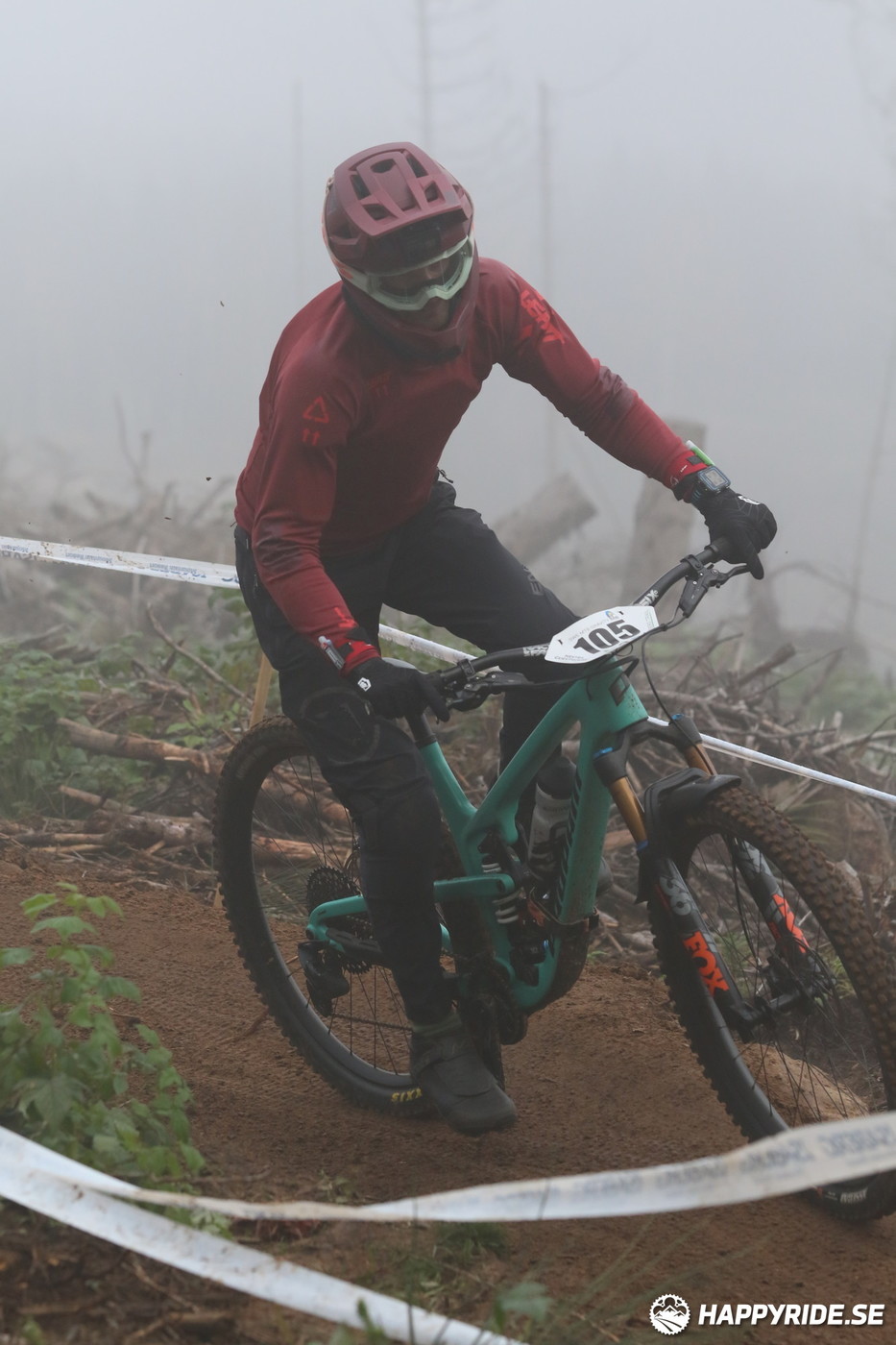 Bild från Isaberg enduro 2021