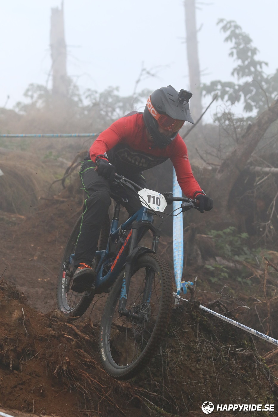 Bild från Isaberg enduro 2021