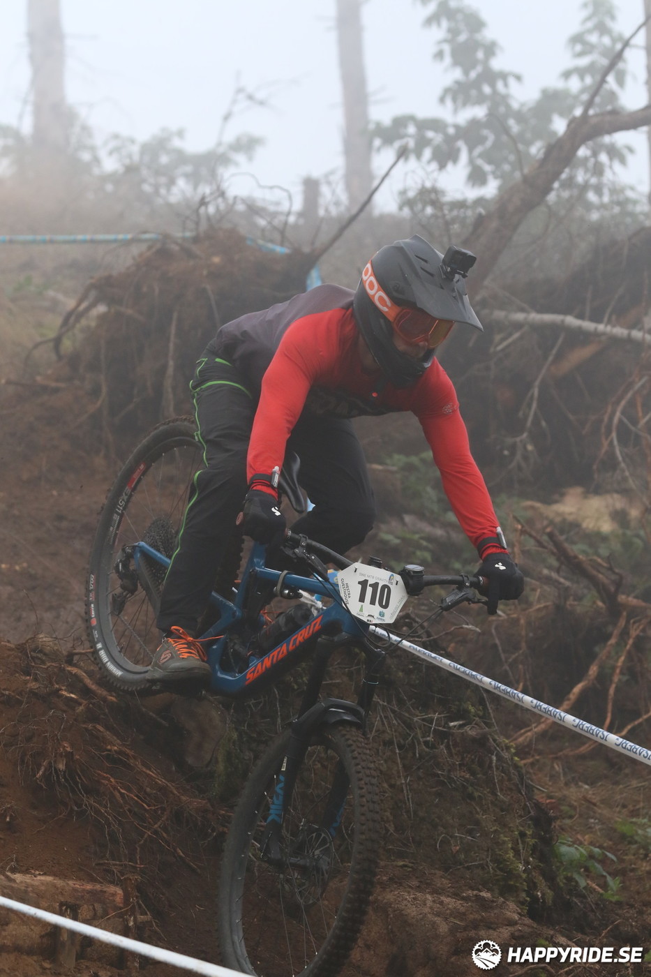 Bild från Isaberg enduro 2021