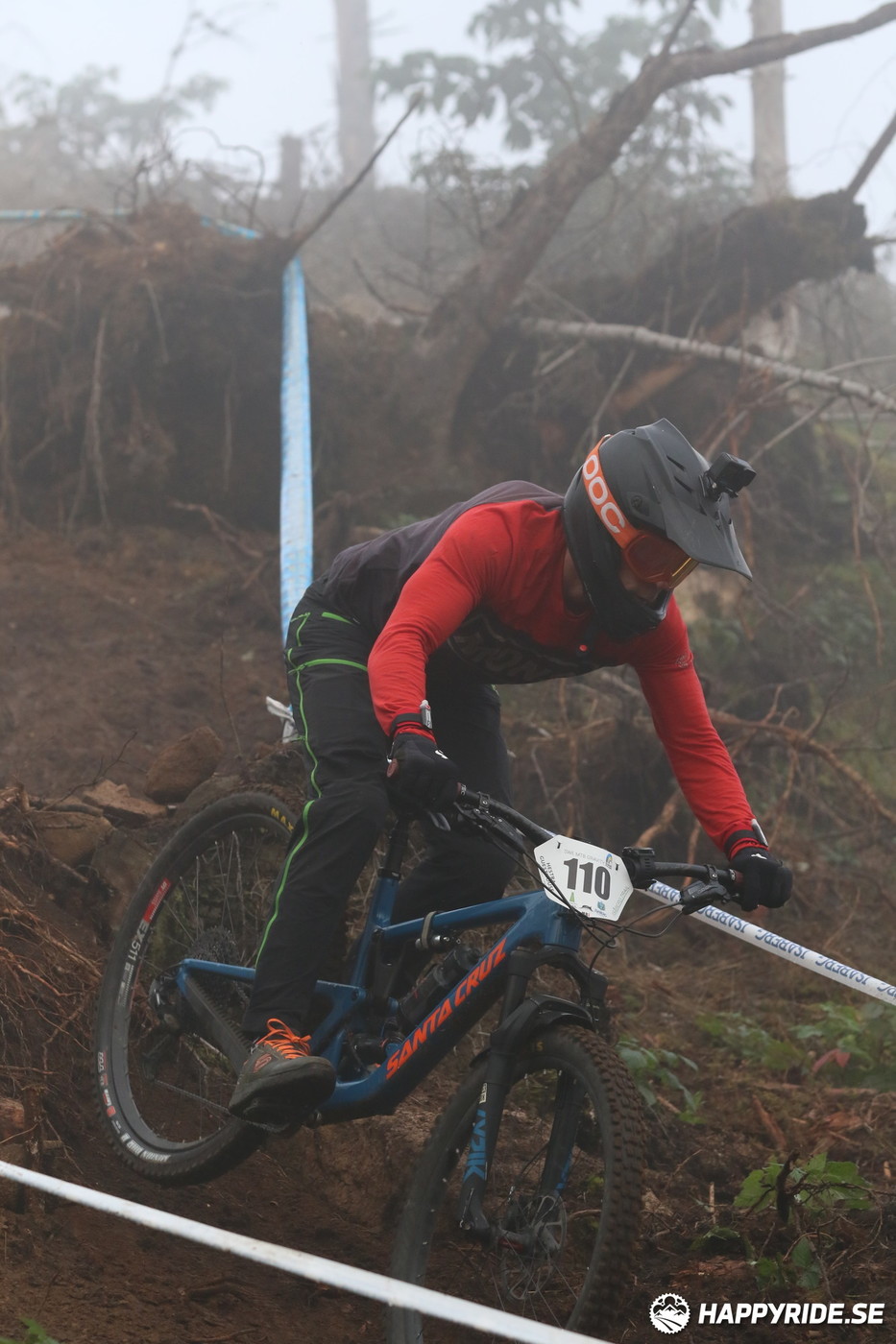 Bild från Isaberg enduro 2021