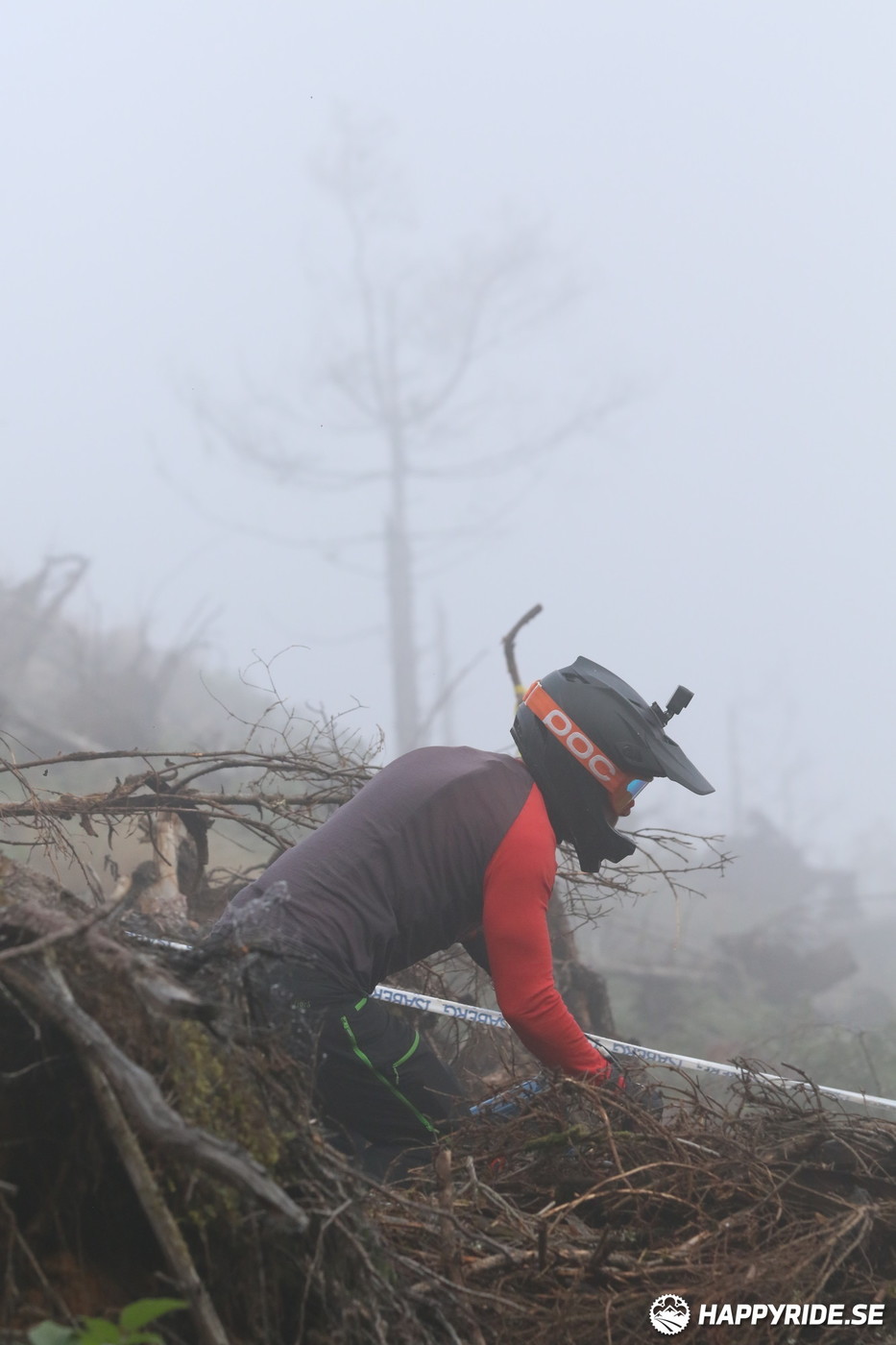 Bild från Isaberg enduro 2021
