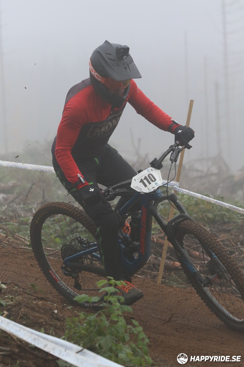 Bild från Isaberg enduro 2021